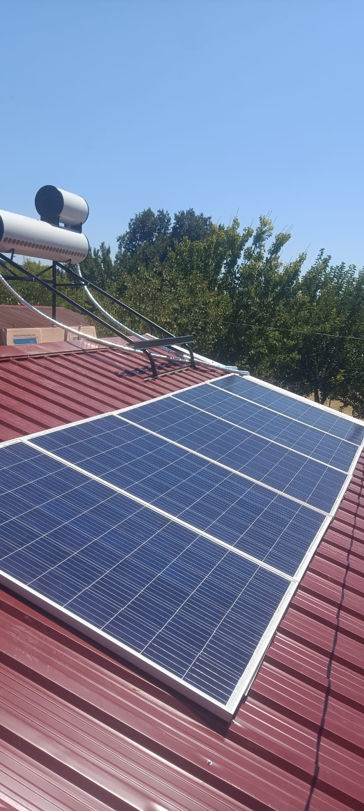 Keşan Isı Su Kacağı Tespiti ve Petek Temizleme